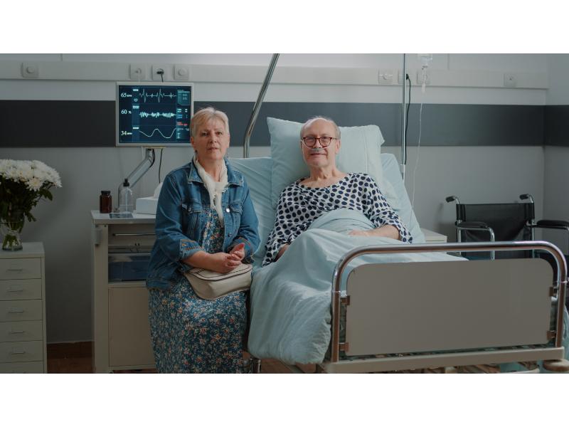 Een veilige brug tussen technologie gezondheid en vertrouwen